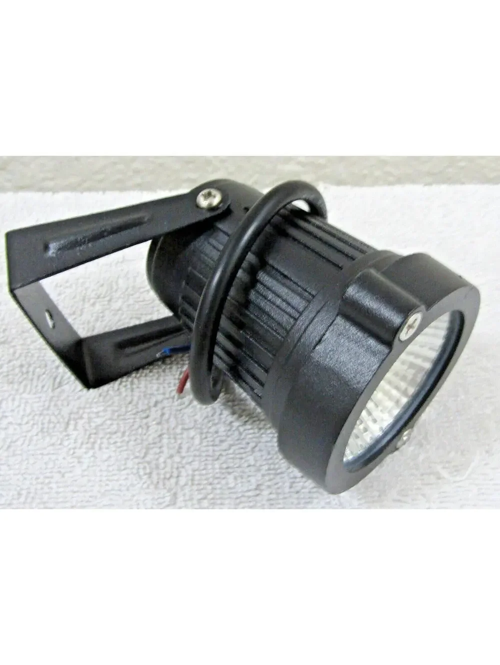 Set of Four Familite Outdoor Lighting 12V 6W Fixtures and Spikes